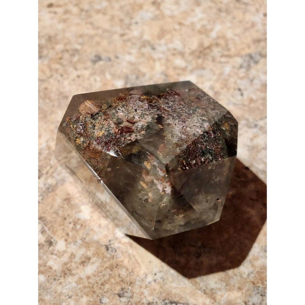 FreeForm Garden Quartz Tower, Serenity, Peaceful, Calming